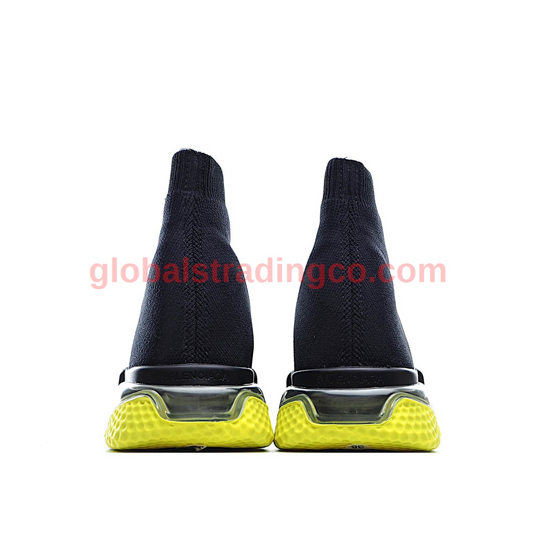 Balenciaga Sneaker Tess S.Gomma Mesh Black